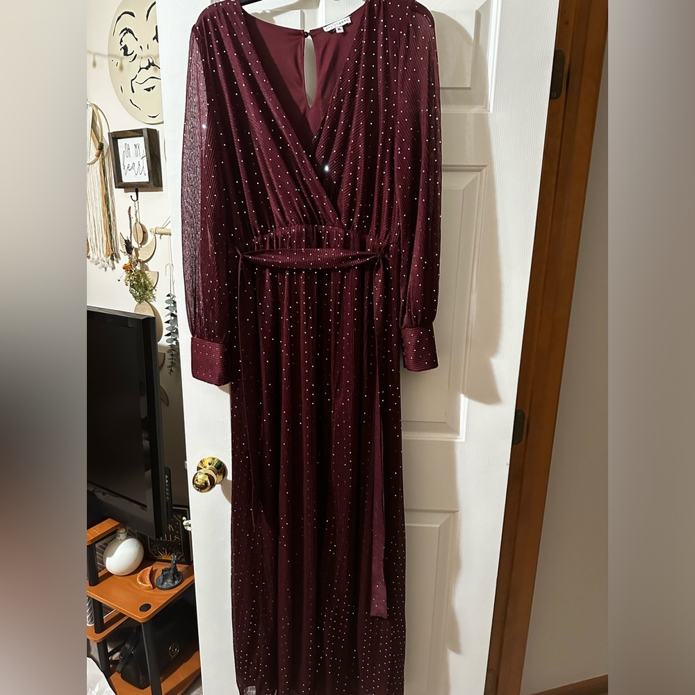 baltic born abigail sparkle dress!